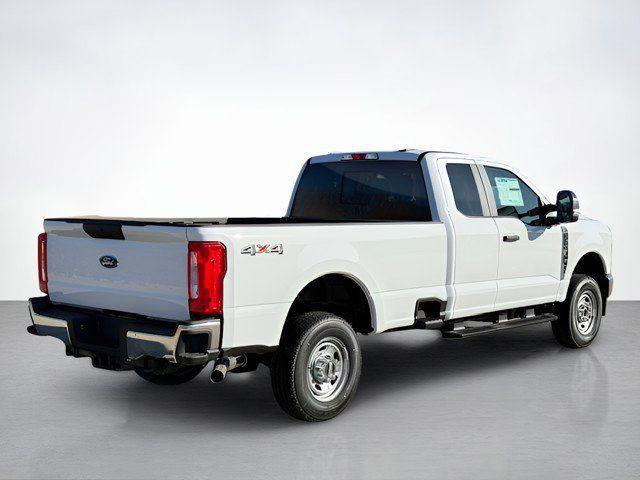new 2026 Ford F-250 car, priced at $57,400