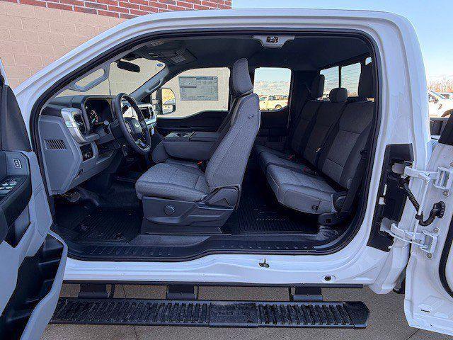new 2026 Ford F-250 car, priced at $57,400