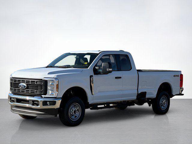 new 2026 Ford F-250 car, priced at $57,400