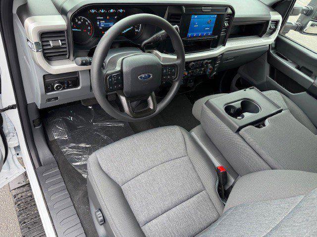 new 2026 Ford F-250 car, priced at $57,400