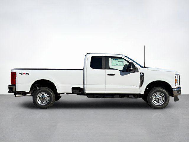 new 2026 Ford F-250 car, priced at $57,400