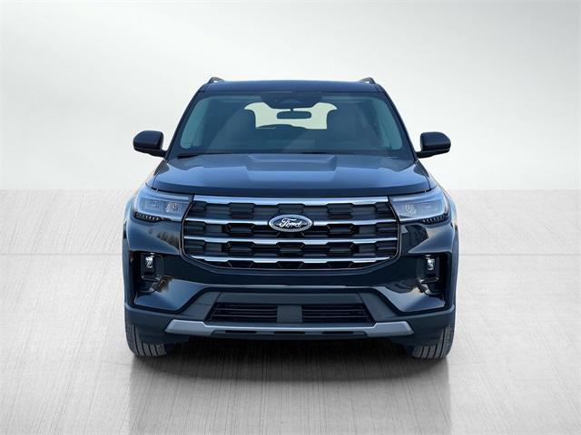 new 2025 Ford Explorer car, priced at $48,600