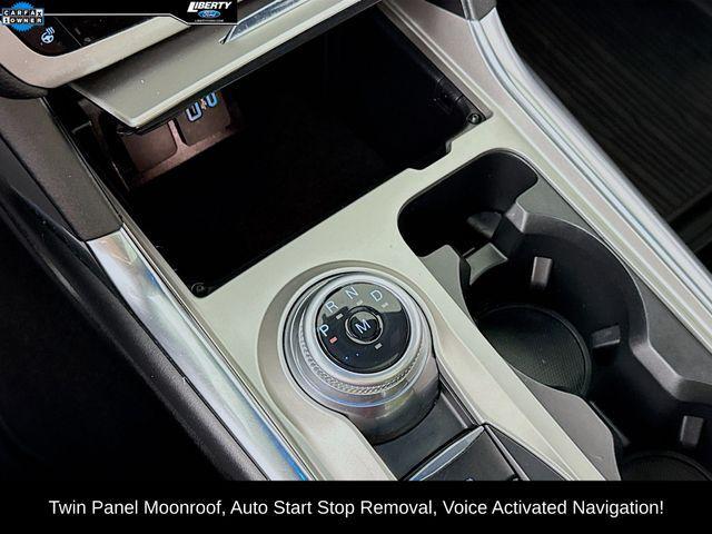 used 2022 Ford Explorer car, priced at $35,990