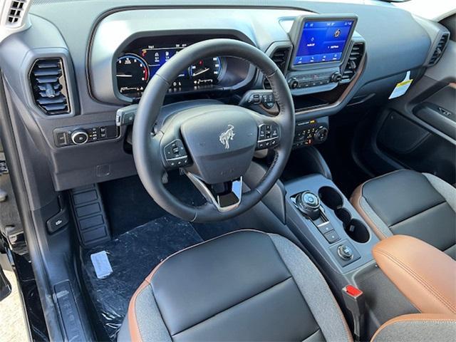 new 2024 Ford Bronco Sport car, priced at $36,282