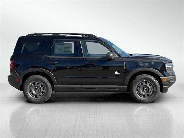 new 2024 Ford Bronco Sport car, priced at $33,282