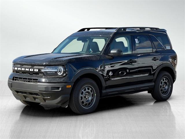 new 2024 Ford Bronco Sport car, priced at $33,282