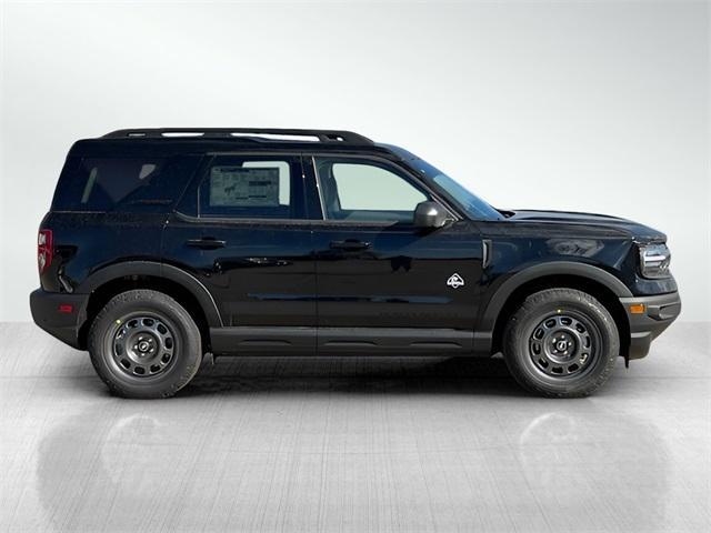 new 2024 Ford Bronco Sport car, priced at $36,282