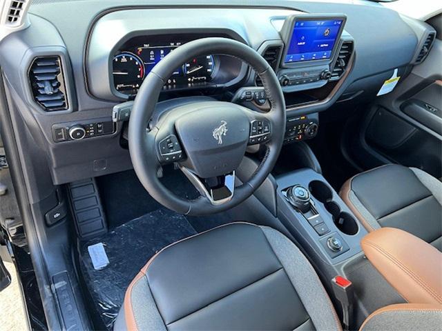 new 2024 Ford Bronco Sport car, priced at $33,282