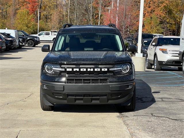 new 2024 Ford Bronco Sport car, priced at $33,282