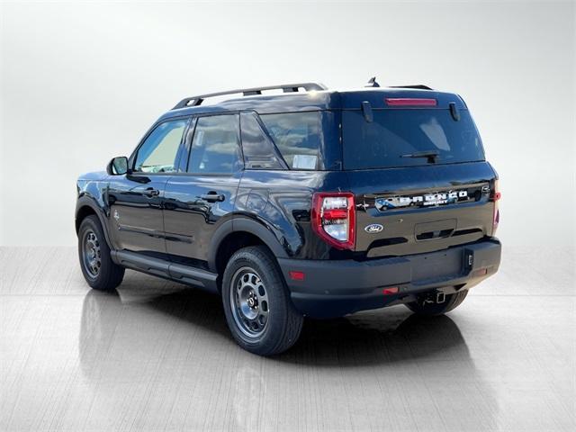 new 2024 Ford Bronco Sport car, priced at $36,282