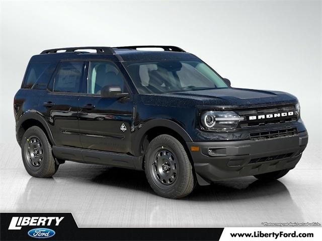 new 2024 Ford Bronco Sport car, priced at $33,282