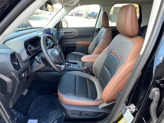 new 2024 Ford Bronco Sport car, priced at $36,282