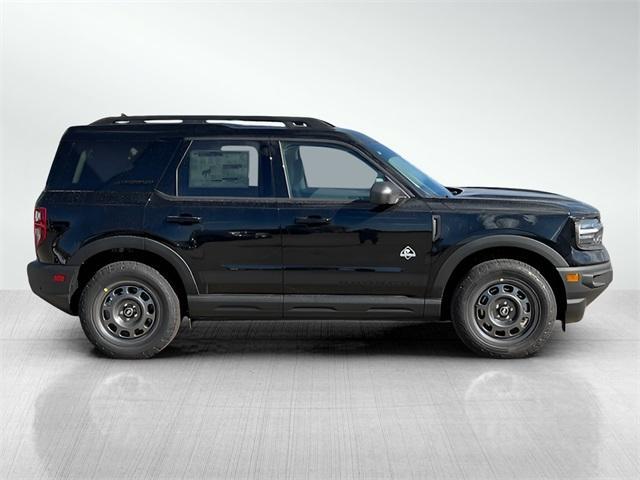 new 2024 Ford Bronco Sport car, priced at $36,282