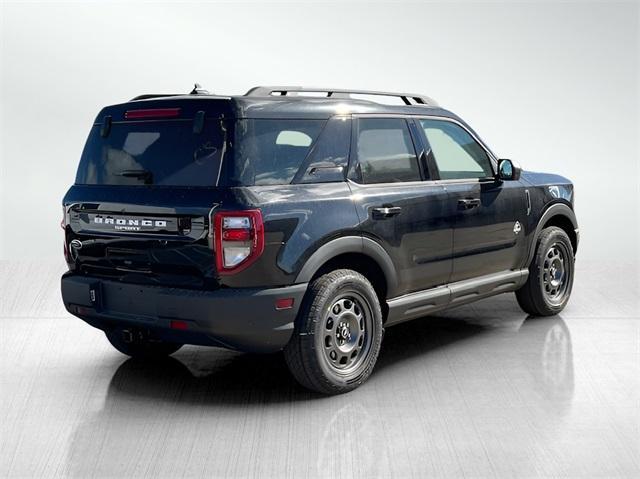 new 2024 Ford Bronco Sport car, priced at $36,282