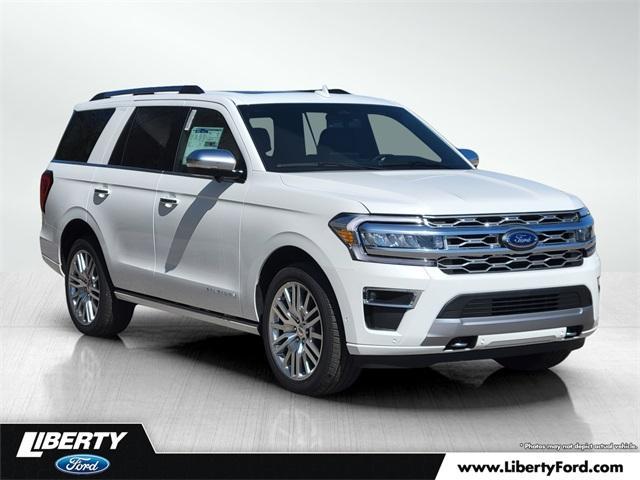 new 2024 Ford Expedition car, priced at $89,980