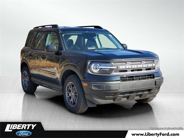 new 2024 Ford Bronco Sport car, priced at $30,760