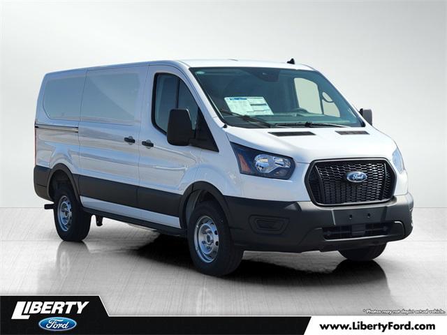 new 2024 Ford Transit-250 car, priced at $47,607