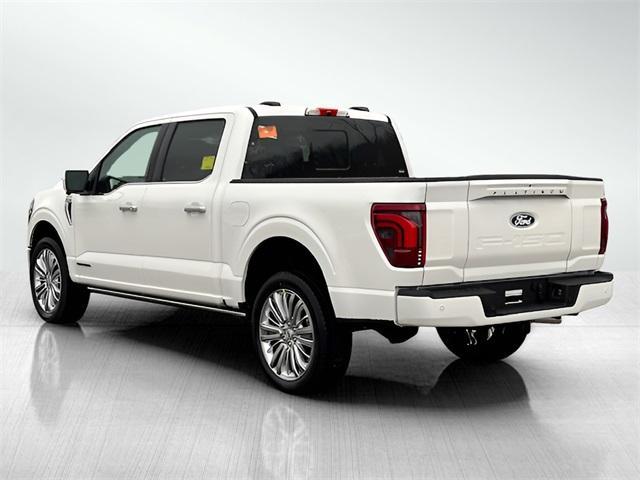 new 2024 Ford F-150 car, priced at $86,105