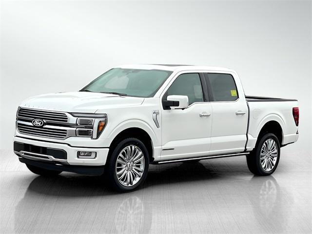 new 2024 Ford F-150 car, priced at $86,105