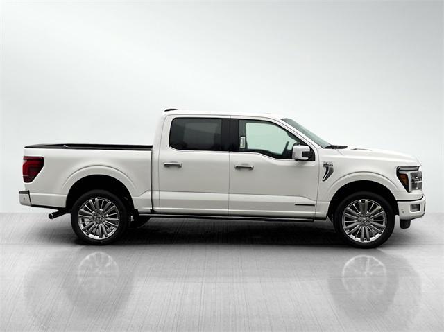 new 2024 Ford F-150 car, priced at $86,105