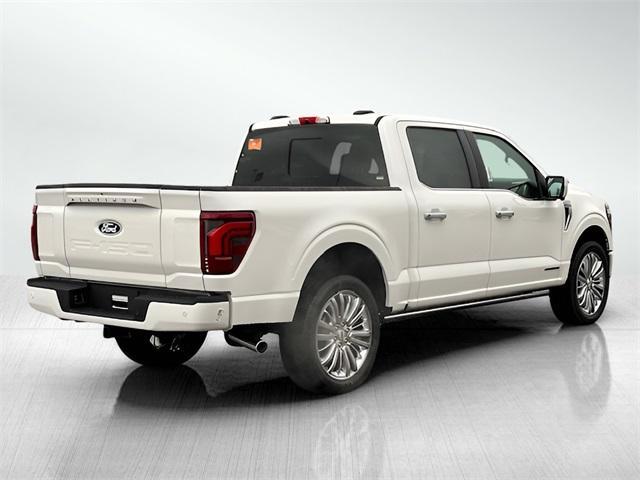 new 2024 Ford F-150 car, priced at $86,105