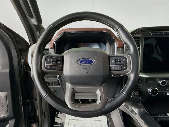 used 2022 Ford F-150 car, priced at $47,990