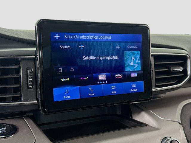 used 2023 Ford Explorer car, priced at $33,400