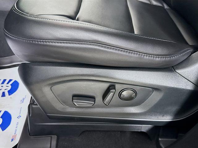 used 2023 Ford Explorer car, priced at $33,400