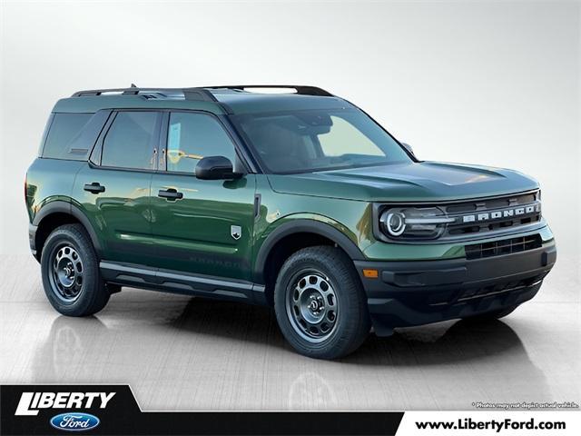 new 2024 Ford Bronco Sport car, priced at $31,794