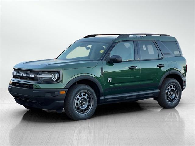 new 2024 Ford Bronco Sport car, priced at $31,794