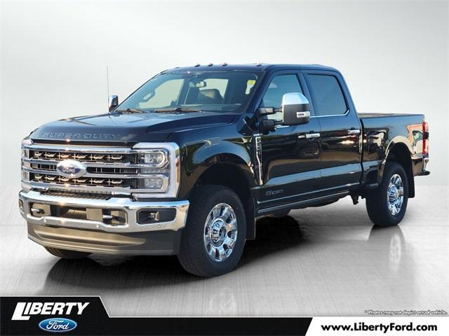 new 2024 Ford F-250 car, priced at $89,855