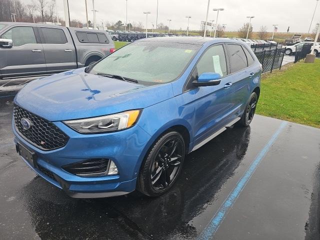 used 2019 Ford Edge car, priced at $23,450