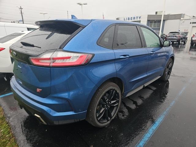 used 2019 Ford Edge car, priced at $23,450