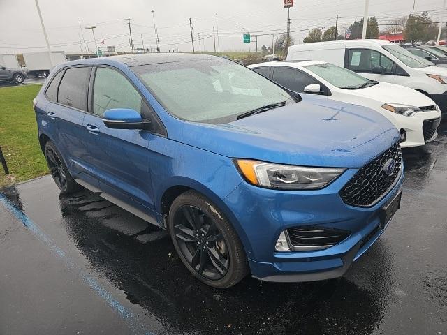 used 2019 Ford Edge car, priced at $23,450