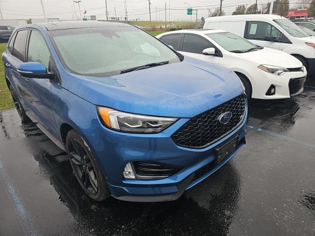 used 2019 Ford Edge car, priced at $23,450