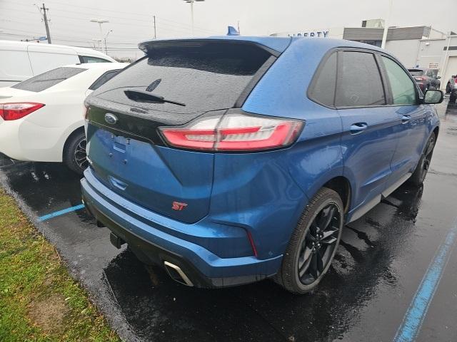 used 2019 Ford Edge car, priced at $23,450