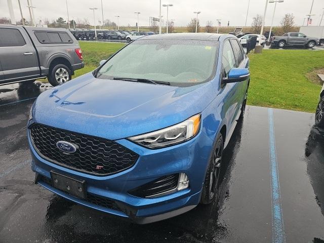 used 2019 Ford Edge car, priced at $23,450