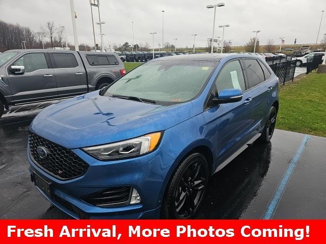 used 2019 Ford Edge car, priced at $23,450