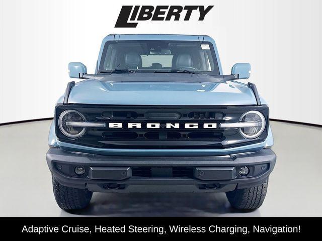 used 2022 Ford Bronco car, priced at $40,360
