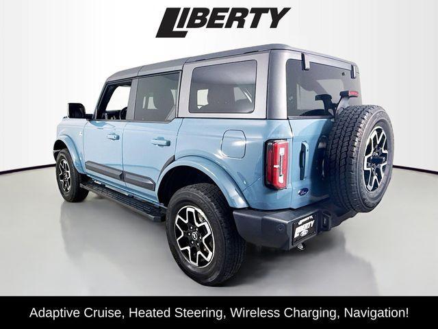 used 2022 Ford Bronco car, priced at $40,360