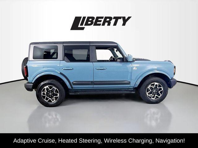 used 2022 Ford Bronco car, priced at $40,360