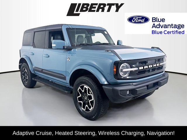used 2022 Ford Bronco car, priced at $39,750