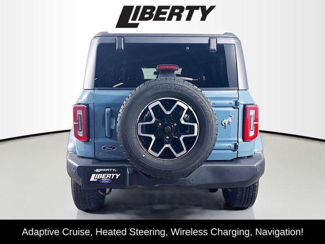 used 2022 Ford Bronco car, priced at $40,360