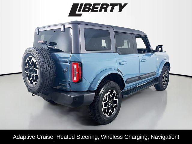 used 2022 Ford Bronco car, priced at $40,360