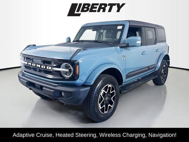 used 2022 Ford Bronco car, priced at $40,360