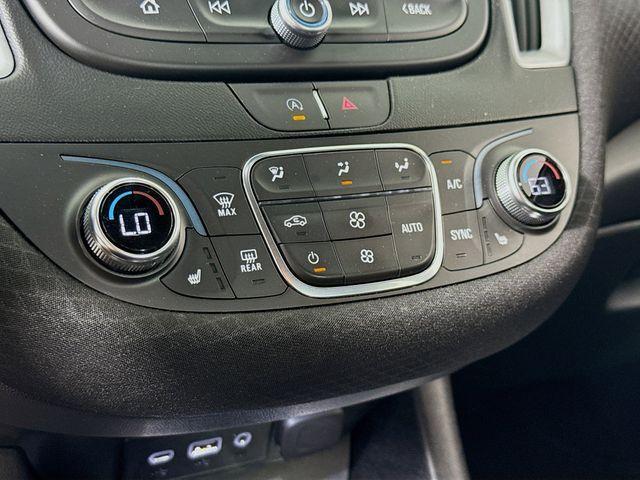 used 2023 Chevrolet Malibu car, priced at $18,790