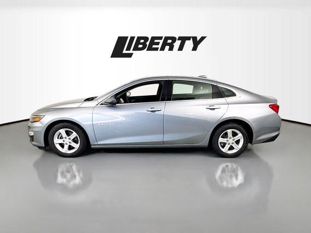 used 2023 Chevrolet Malibu car, priced at $20,975