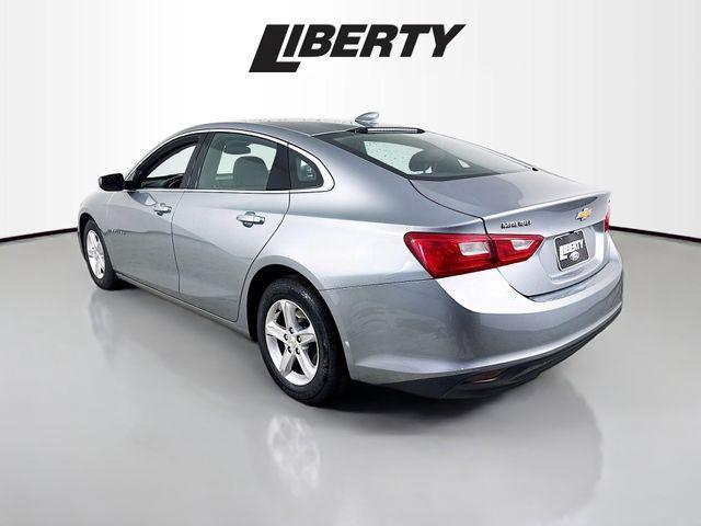 used 2023 Chevrolet Malibu car, priced at $18,790