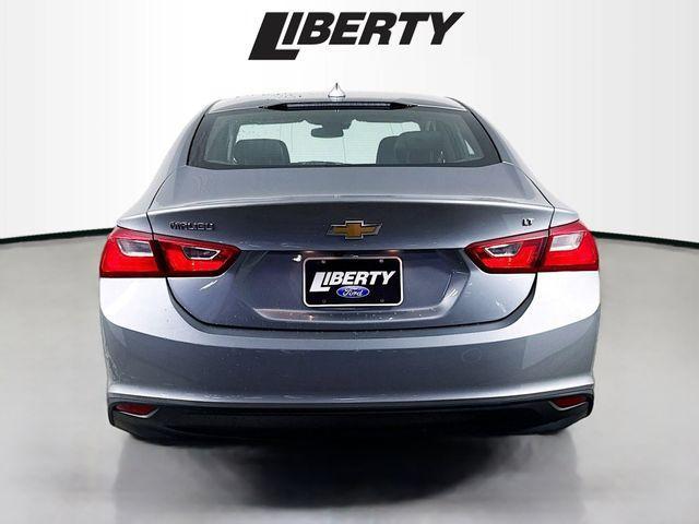 used 2023 Chevrolet Malibu car, priced at $18,790