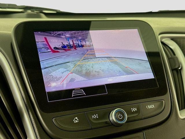 used 2023 Chevrolet Malibu car, priced at $18,790